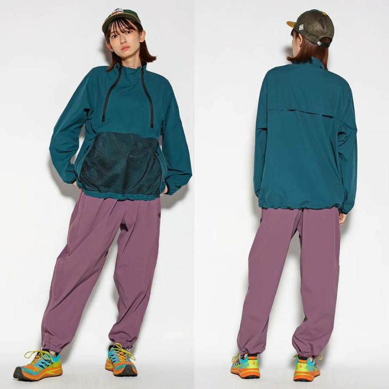 エルドレッソ ELDORESO Two Roads Jacket メンズ レディース