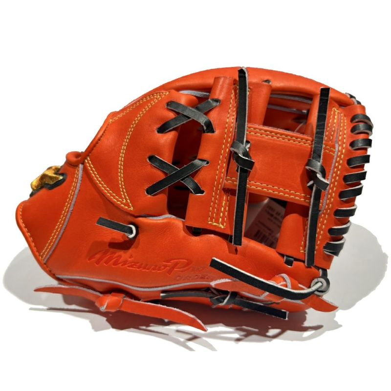 ミズノ MIZUNO MizunoPro ミズノプロ 軟式用グラブ 内野手用
