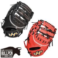 ファーストミット 軟式 少年野球 左利き UNDER ARMOUR ハタケヤマ HATAKEYAMA TH-Jr SERIES 軟式ジュニア用ファースト