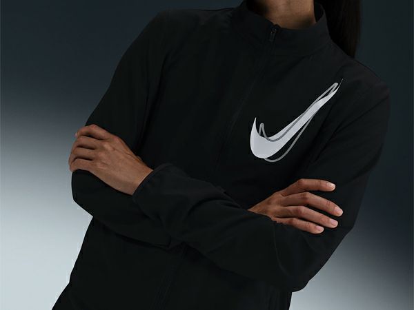 ナイキ NIKE Dri-FIT スウッシュ ランニングジャケット
