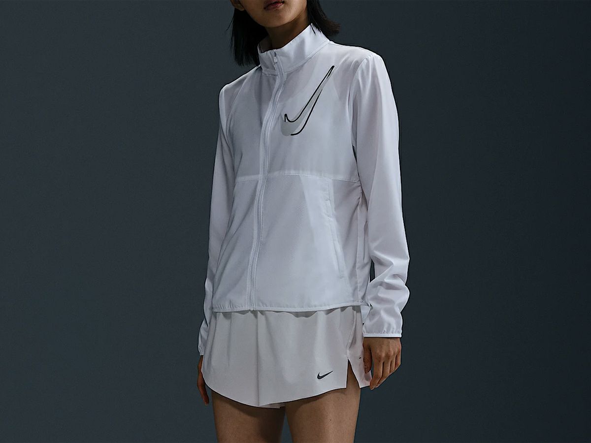 ナイキ NIKE Dri-FIT スウッシュ ランニングジャケット