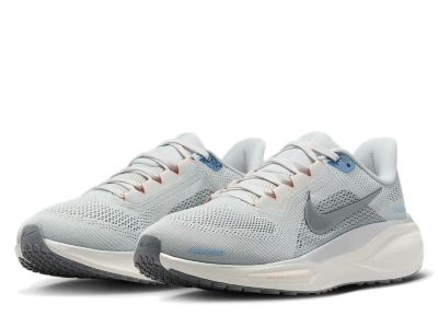 ナイキ NIKE AIR ZOOM PEGASUS 41 エア ズーム ペガサス 41 レディース グレー スポーツ ランニングシューズ ランシュー FD2723007 アウトレット セール