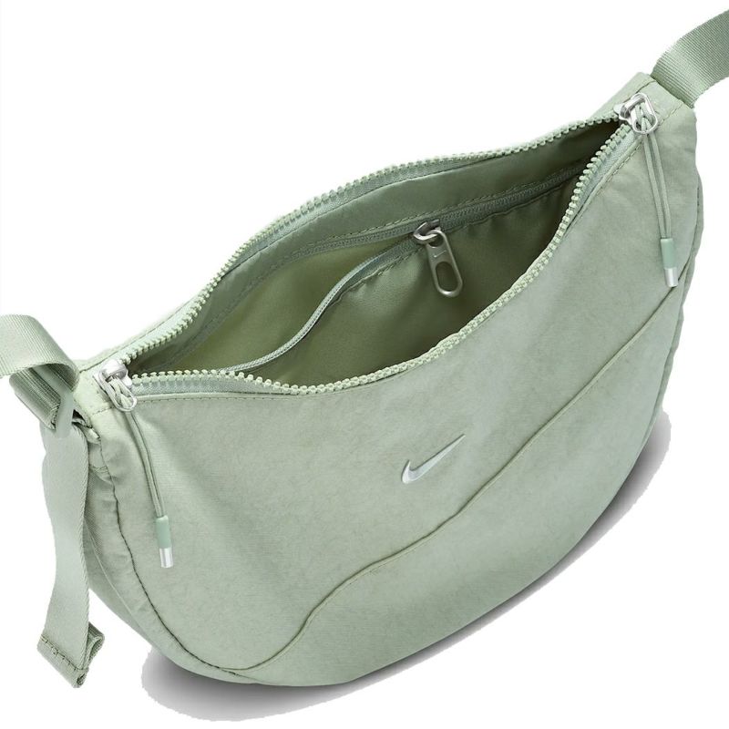 【正規品】NIKE クレセント クロスボディ 4L HQ4370-010 NIKE ナイキ オーラ クレセント クロスボディバッグ 4L HQ4370
