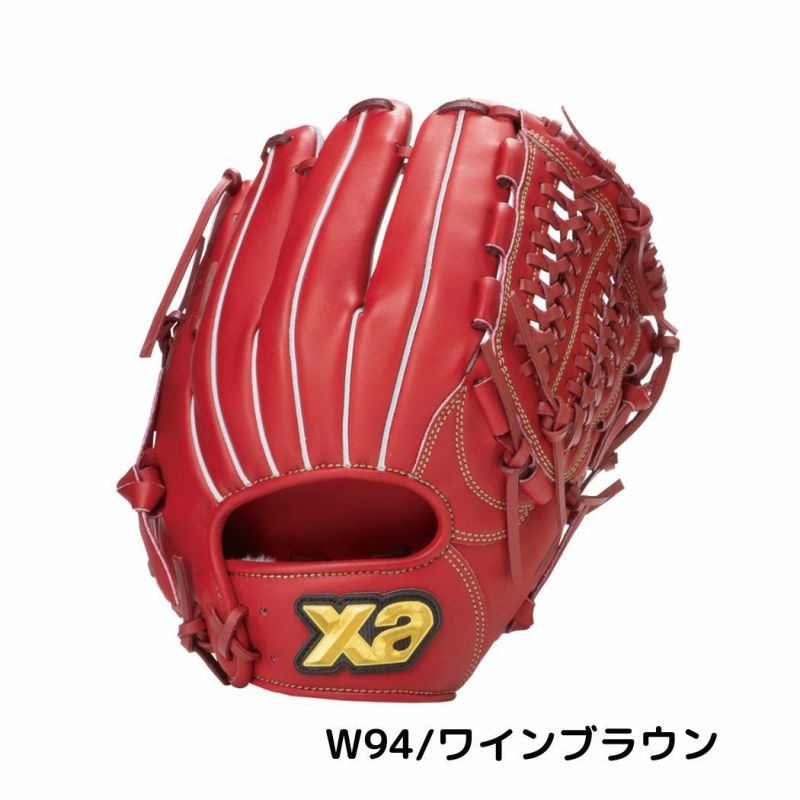 ザナックス XANAX TRUST トラスト 軟式用グラブ オールラウンド