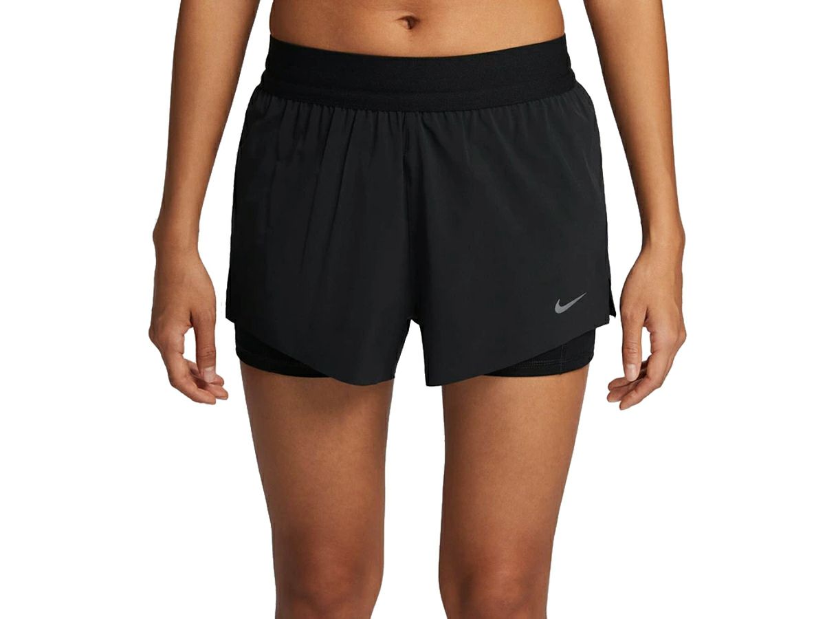 ナイキ NIKE Dri-FIT スウィフト ミッドライズ 2イン1