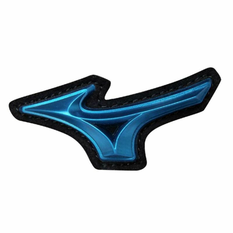ミズノ　一般軟式用ウィルドライブ ブルー　オールラウンド用　左投げ　新品 ミズノ MIZUNO 【左投げ】軟式用WILLDRIVE BLUE(ウィルドライブ