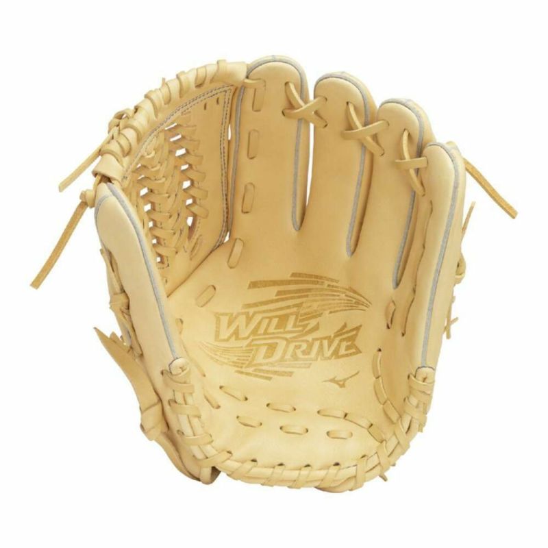 MIZUNO 野球グローブ ブレイブスピリット 右投げ 一般軟式 限定 ブルー MIZUNO 野球グローブ ブレイブスピリット 右投げ 一般軟式 限定
