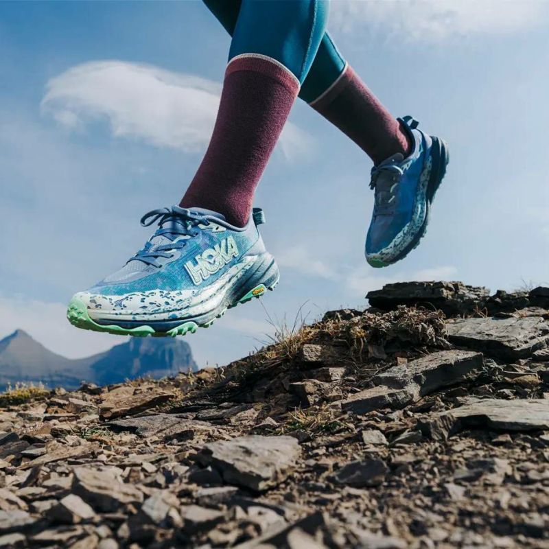 ホカオネオネ HOKAONEONE SPEEDGOAT 6 スピードゴート 6