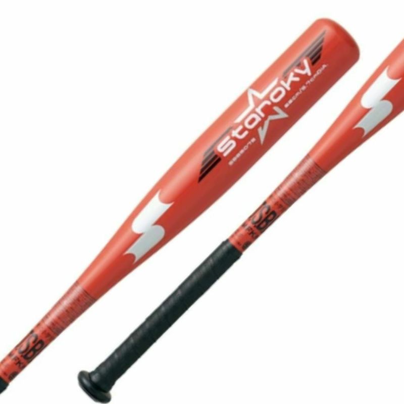エスエスケイ SSK スタルキー staroky 少年軟式用金属製バット