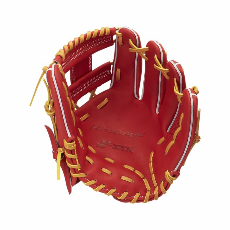 SSK プロエッジ 軟式グローブ 黒/ベージュ エスエスケイ SSK 軟式 プロエッジ 外野手用 PEN77723F グローブ