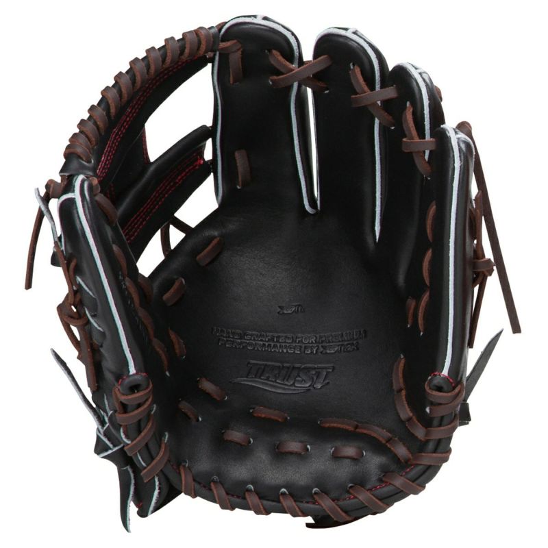 ザナックス トラスト ベーシックライン 軟式用グラブ 内野手用 NA1型