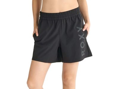 ロキシー ROXY MY 1ST ROXY SHORTS マイ ファースト ロキシー ショーツ レディース 水陸両用 速乾 春 夏 ブラック 黒 スポーツ フィットネス ハーフ パンツ RPT251530-BLK