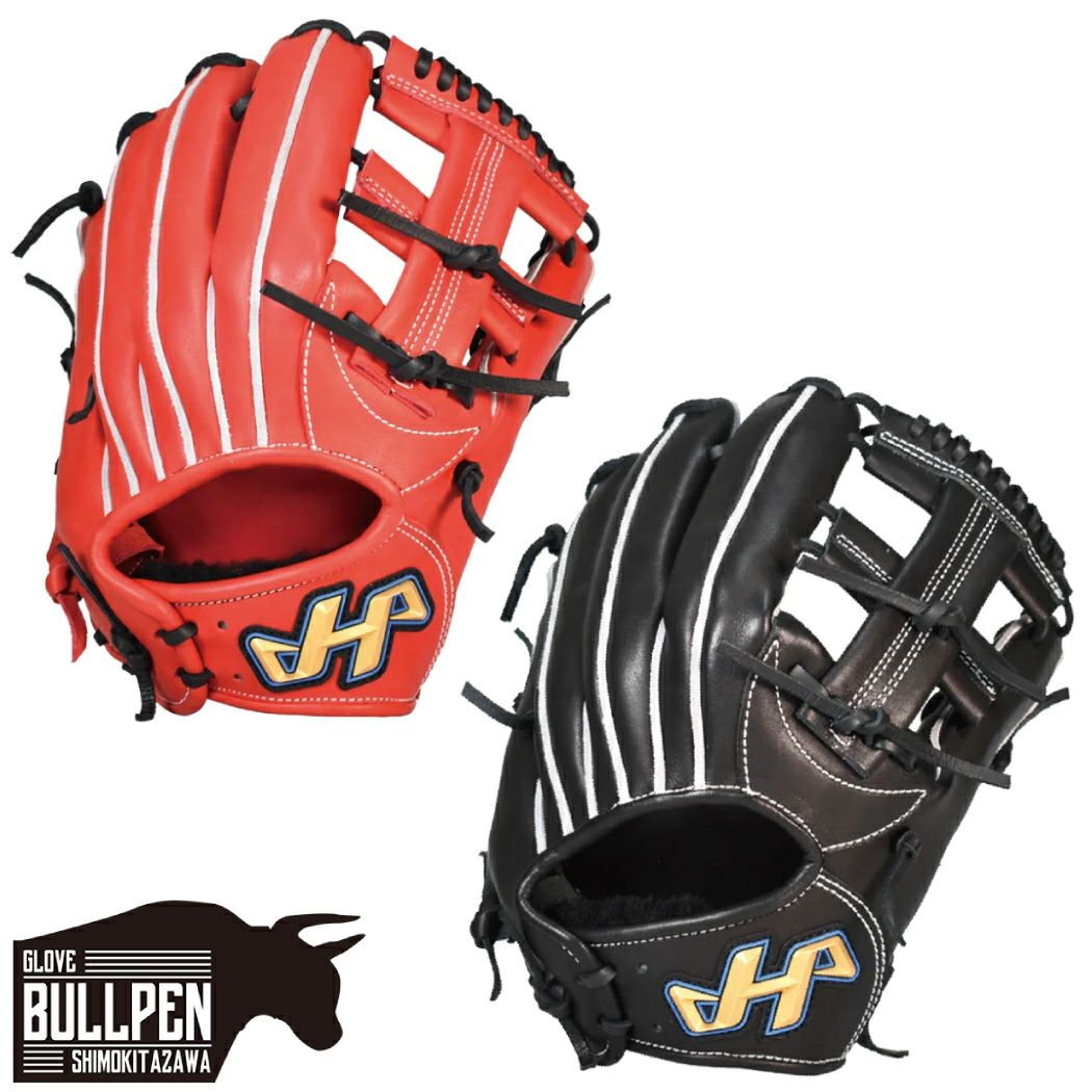 ハタケヤマ HATAKEYAMA TH-Jr SERIES 軟式ジュニア用ファースト