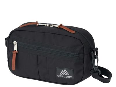 グレゴリー GREGORY POSSIBLE POCKET ポッシブルポケット 4L メンズ レディース ユニセックス オールシーズン ブラック 黒 カジュアル バッグ ショルダーバッグ 1404951041