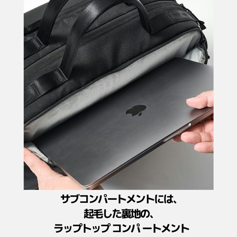 インケース incase 【apple公認】エーアールシー ダッフルバッグ