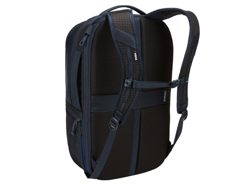 スーリーTHULEサブテラバックパック30Lユニセックスネイビー紺SubterraBackpackカジュアルバッグリュックバックパックTSLB-317-Mineral