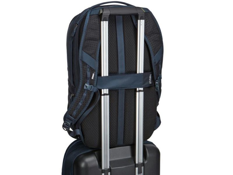 スーリーTHULEサブテラバックパック30Lユニセックスネイビー紺SubterraBackpackカジュアルバッグリュックバックパックTSLB-317-Mineral