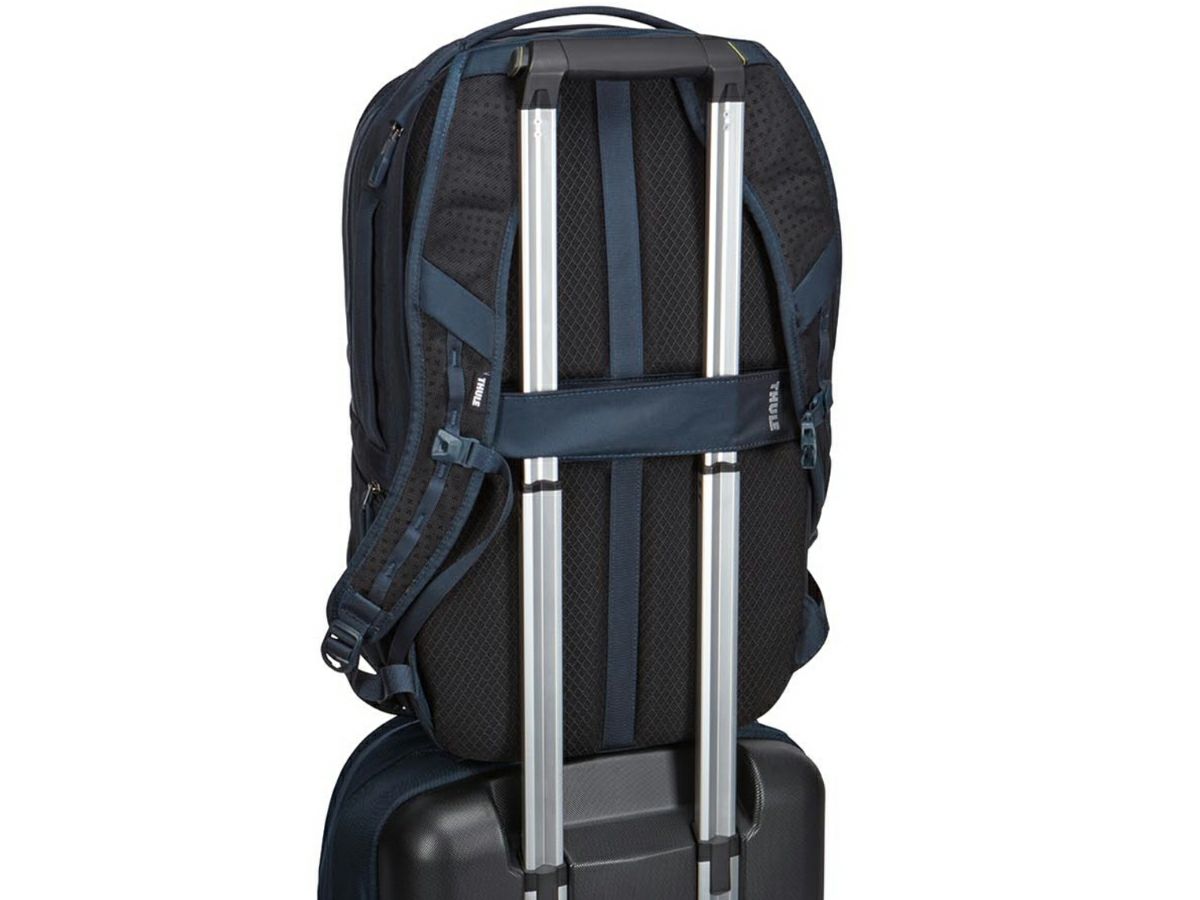 スーリーTHULEサブテラバックパック30Lユニセックスネイビー紺SubterraBackpackカジュアルバッグリュックバックパックTSLB-317-Mineral