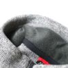 ナンガNANGAPOLARTECFLEECEZIPBLOUSONポーラテックフリースジップブルゾンメンズレディースユニセックスブラックグレーカジュアルウェアアウターインナー防寒保温起毛