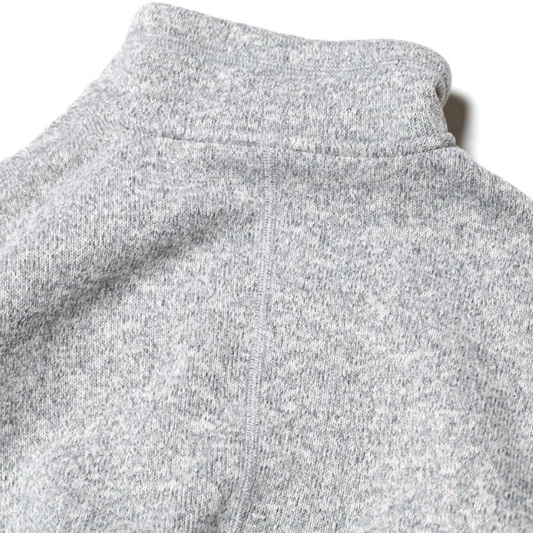 ナンガNANGAPOLARTECFLEECEZIPBLOUSONポーラテックフリースジップブルゾンメンズレディースユニセックスブラックグレーカジュアルウェアアウターインナー防寒保温起毛