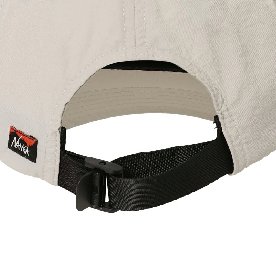 ナンガNANGANYLONTUSSERBBCAPナイロンタッサーBBキャップメンズレディースユニセックス帽子キャップ春夏アウトドアカジュアルキャンプフェス散歩ブラックホワイトベージュN1Bc