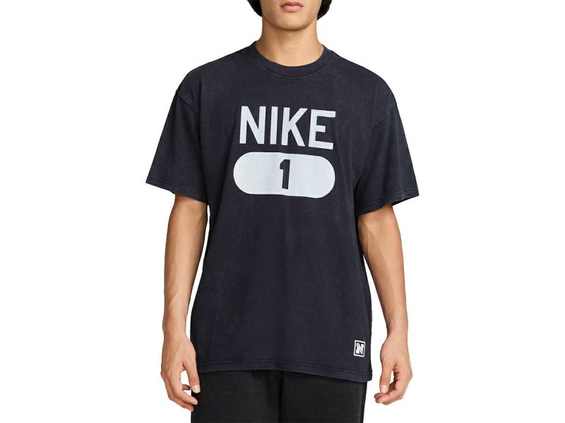 ナイキ NIKE フィットネス Tシャツ メンズ 春 夏 ブラック 黒