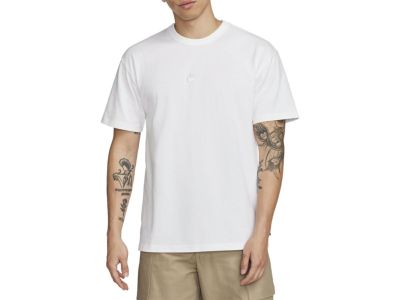 ナイキ NIKE スポーツウェア プレミアム エッセンシャル Tシャツ メンズ 春 夏 コットン 綿 ホワイト 白 スポーツ トレーニング 半袖 Tシャツ DO7393-101