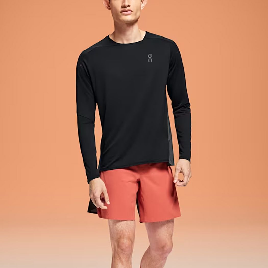 オン パフォーマンスロングT メンズ On Performance Long-T | スポーツ