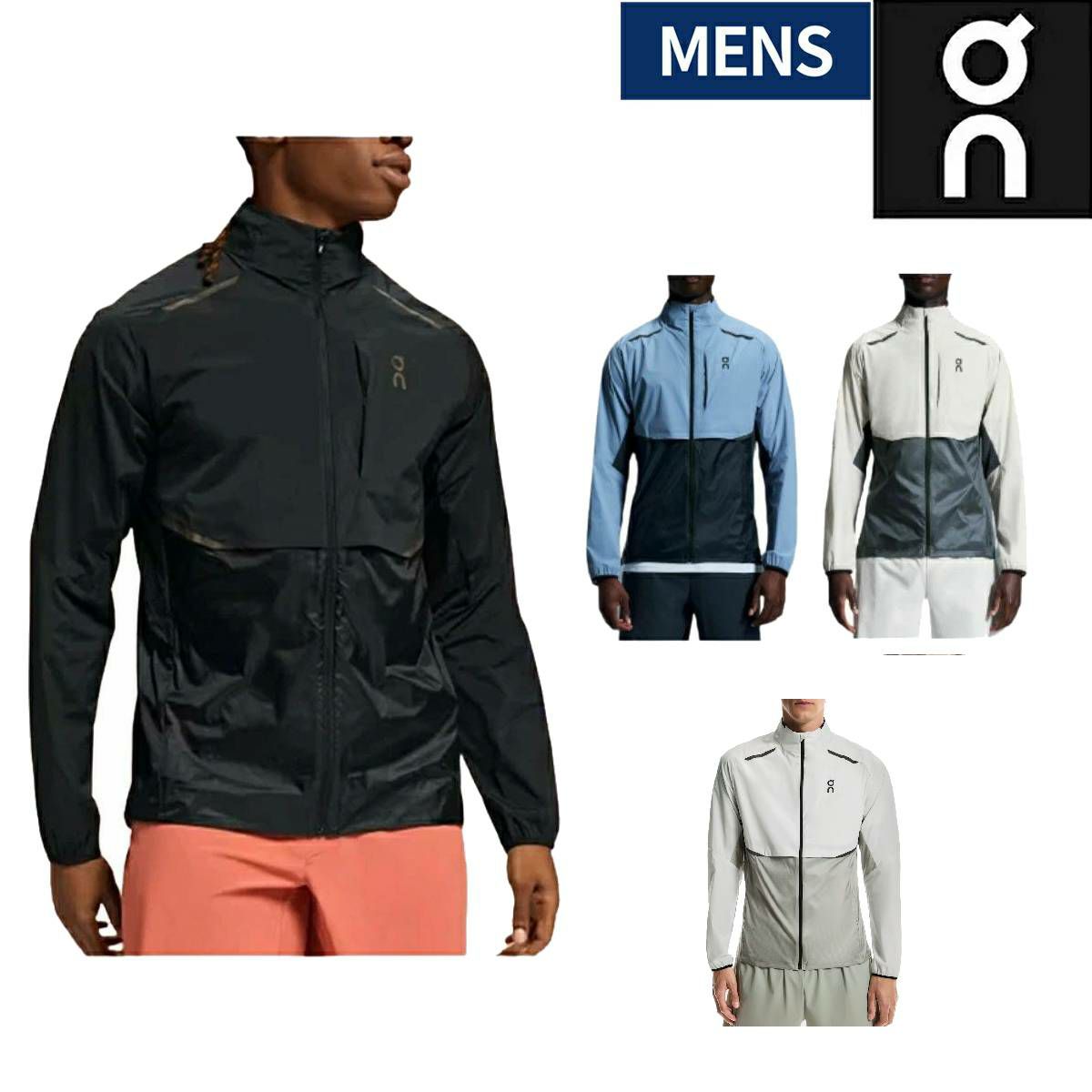 オン コアジャケット メンズ On Core Jacket | スポーツマリオ公式通販