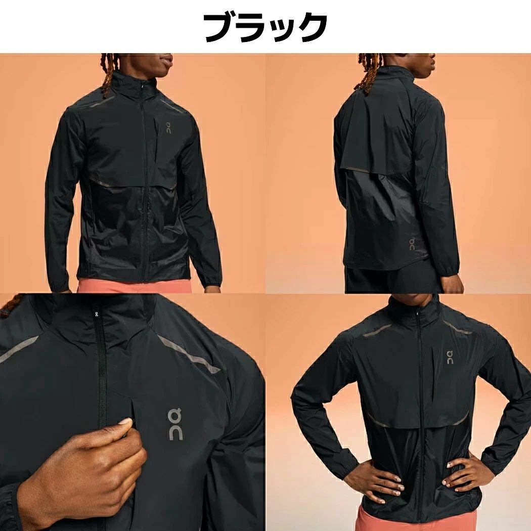 オン On Weather Jacket ウェザージャケット メンズ ジャケット  