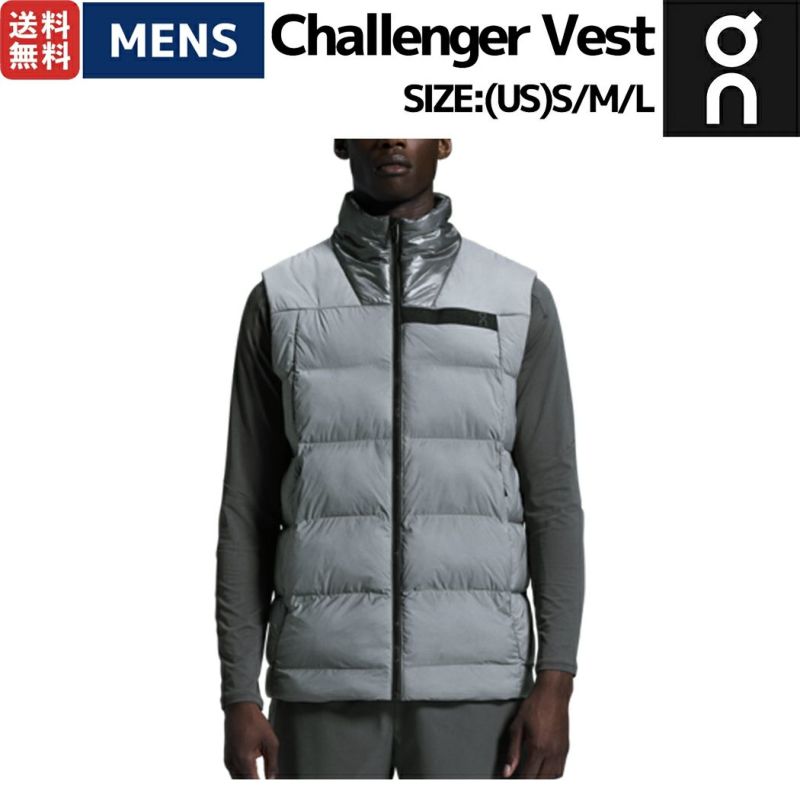CHALLENGER(チャレンジャー)ベスト★ CHALLENGER RACING VEST レーシングベスト 【Black】 チャレンジャー