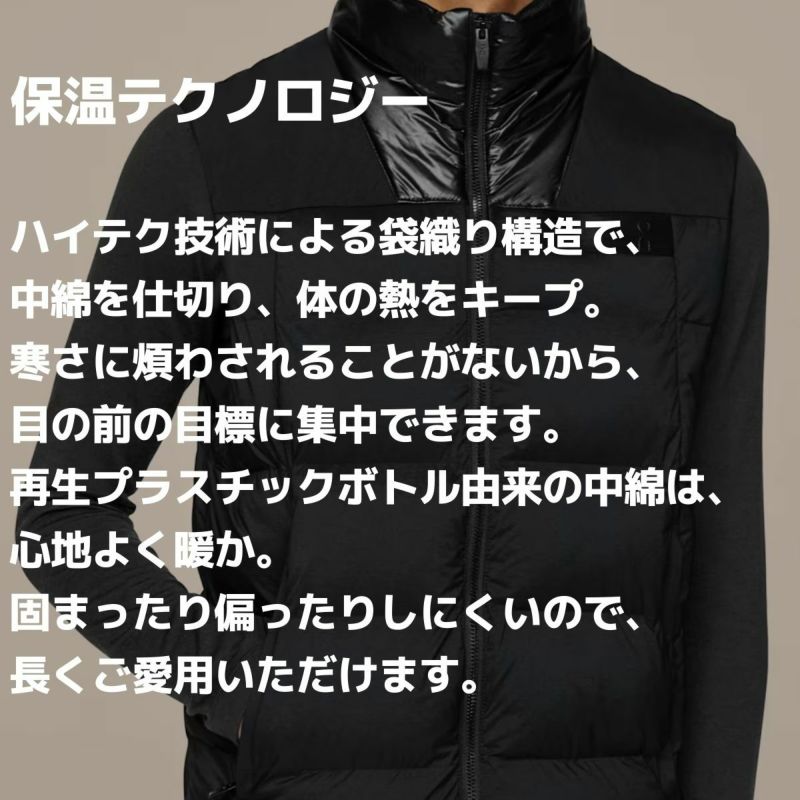 challenger ベスト CHALLENGER RACING VEST レーシングベスト 【Black】 チャレンジャー