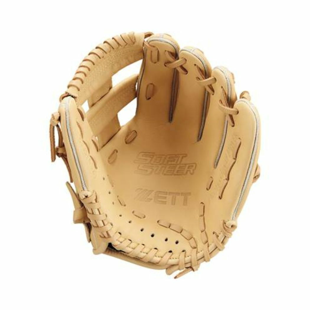ゼット ZETT ソフトステア 少年軟式用グラブ オールラウンド用 Sサイズ