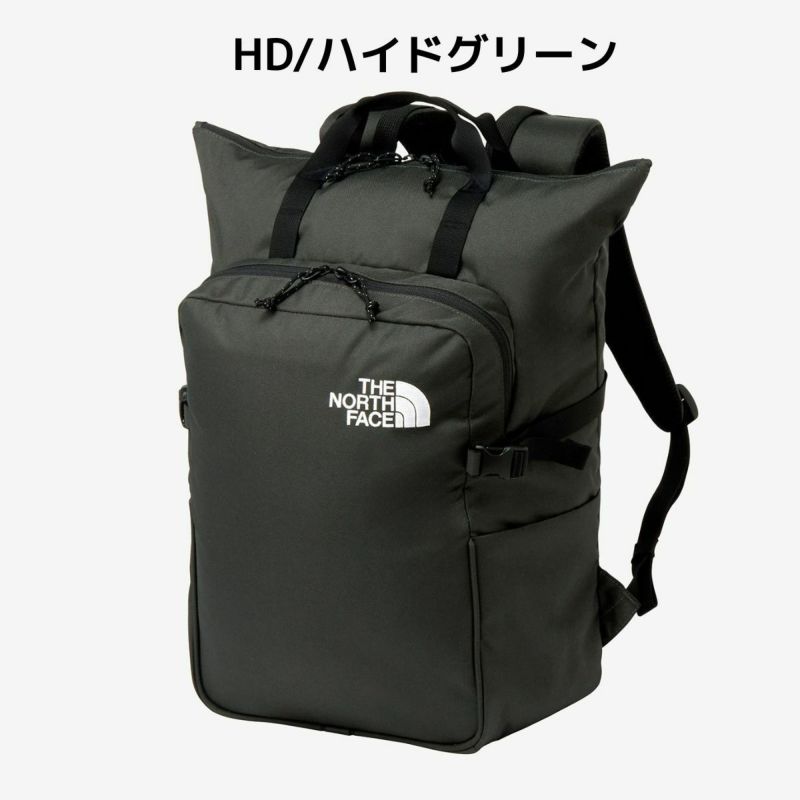 正規取扱店】ザ・ノース・フェイス ボルダートートパック 22L