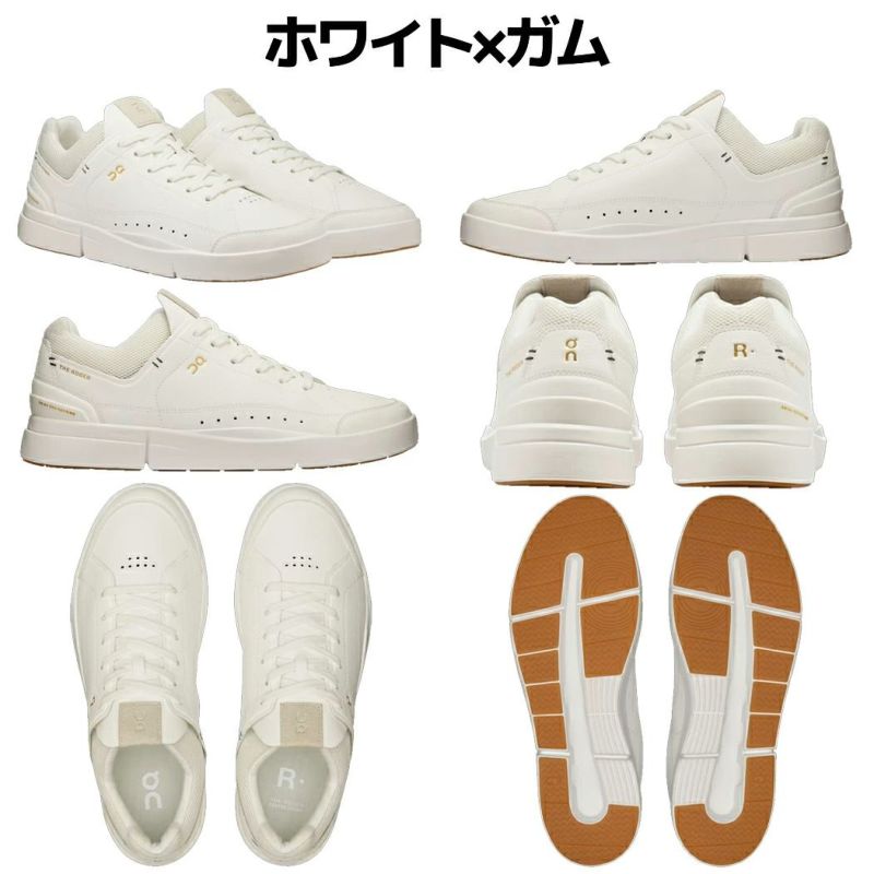リニューアルして登場！】オン On THE ROGER Centre Court