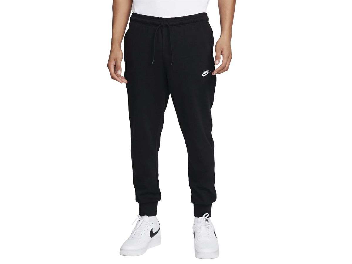 NIKE ランニングパンツ　ロングパンツ　ドライフィット　メンズ　黒　M 新品 ナイキ ランニングパンツ ブラック | スポーツ用品はスーパー
