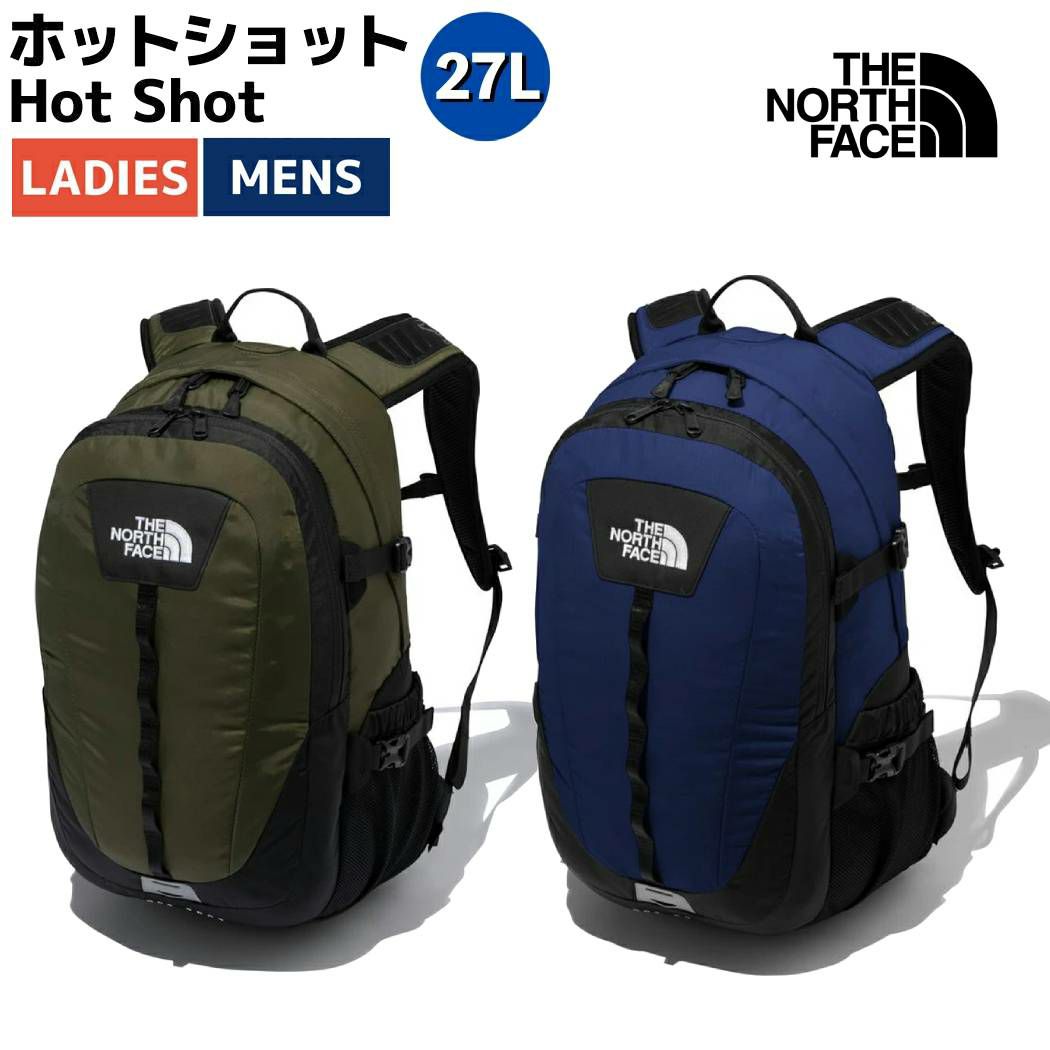 ザ・ノース・フェイス THE NORTH FACE 【正規取扱店】Hot Shot