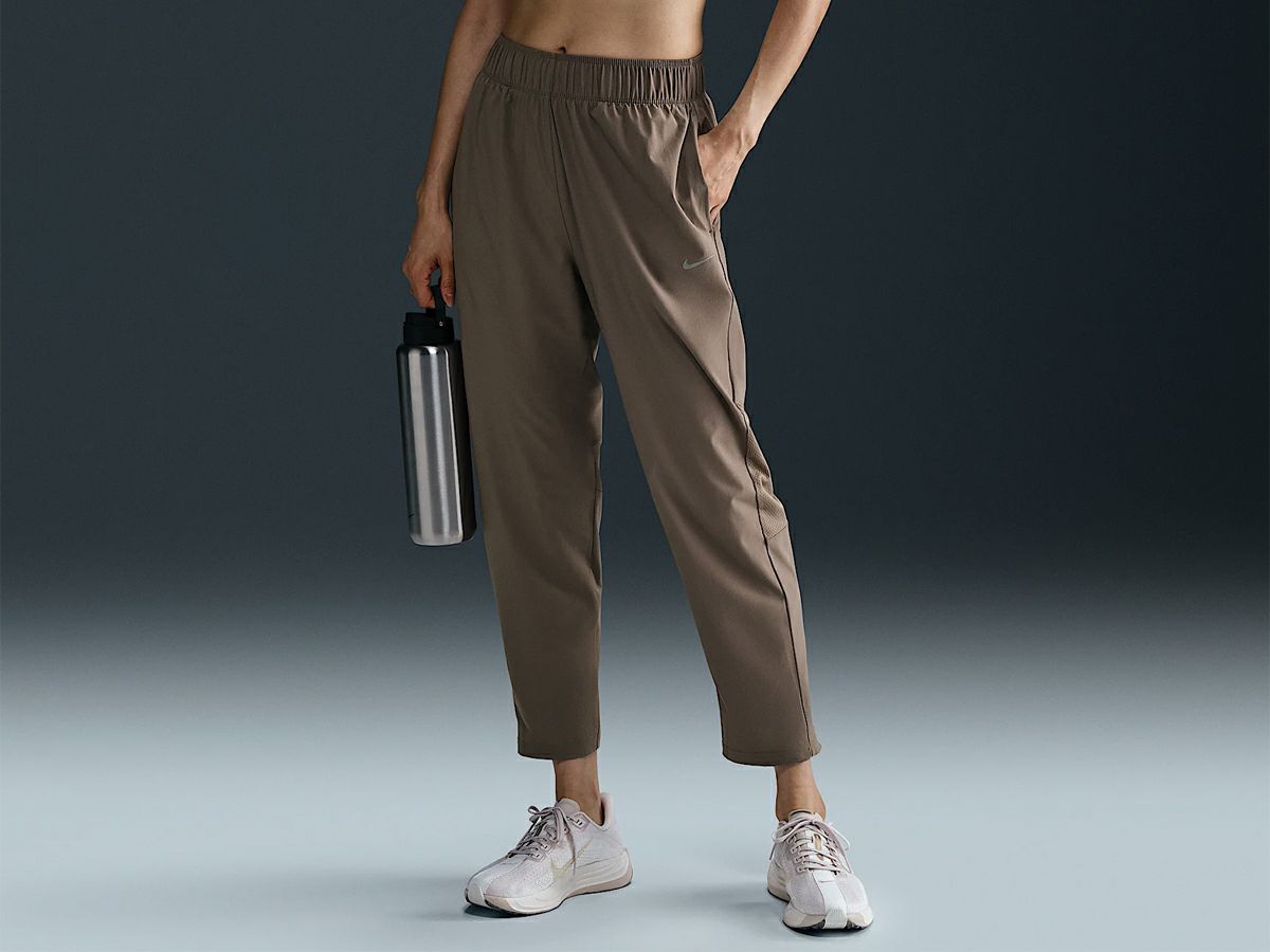 ナイキ NIKE Dri-FIT ファスト ミッドライズ 7/8 ランニング