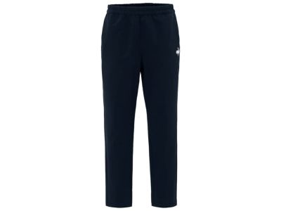 ルコック le coq sportif サンスクリーンクロスパンツ 池田エライザ着用 レディース ネイビー 紺 スポーツ フィットネス ロング パンツ LT5SPZ20L-NV00