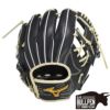 ミズノプロ　軟式グローブ　長岡モデル　未使用 MIZUNO ミズノプロ/オーダーグラブ/軟式グローブ/長岡秀樹/内