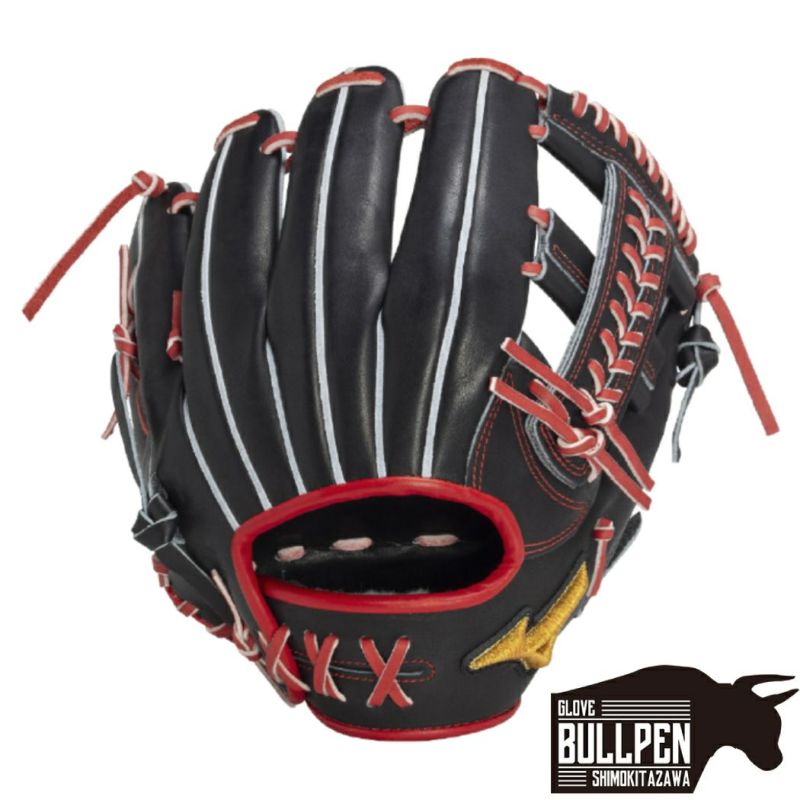 軟式グローブ【ミズノプロ】CRAFTED EDITION【シモンズ型／サイズ9】 Mizuno Pro 限定 ミズノプロ 軟式 グラブ CRAFTED EDITION