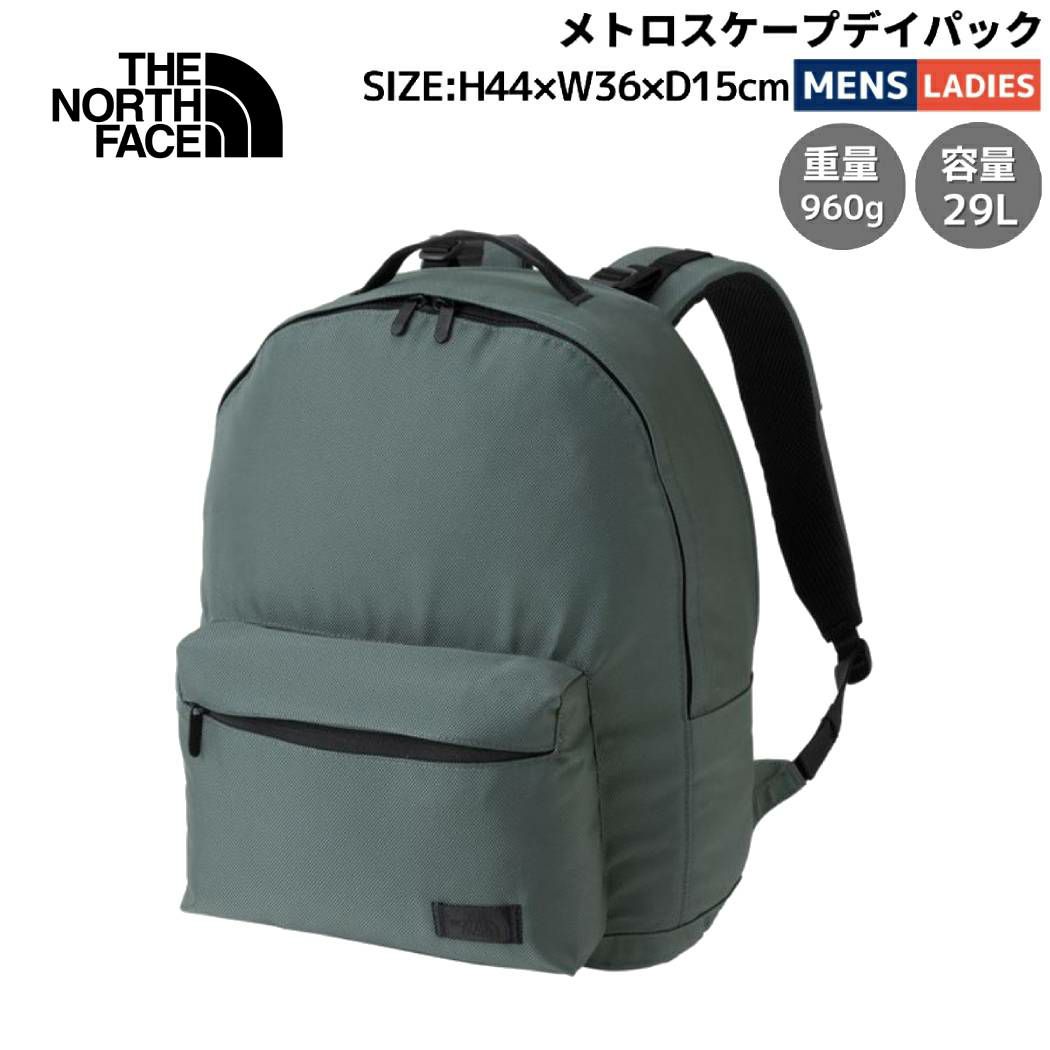 THE NORTH FACE メトロスケープデイパック バックパック リュック 30％OFF／SALE】ザ・ノース・フェイス THE NORTH FACE メトロ