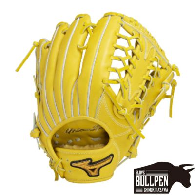 ミズノ MIZUNO 【専用グラブ袋付き】ミズノプロ MizunoPro CRAFTED Edition 硬式用グラブ 外野手用 ヌートバー型 サイズ18N 一般 2025ss 野球 硬式 グローブ 高校野球 大学 社会人 1AJGH32017