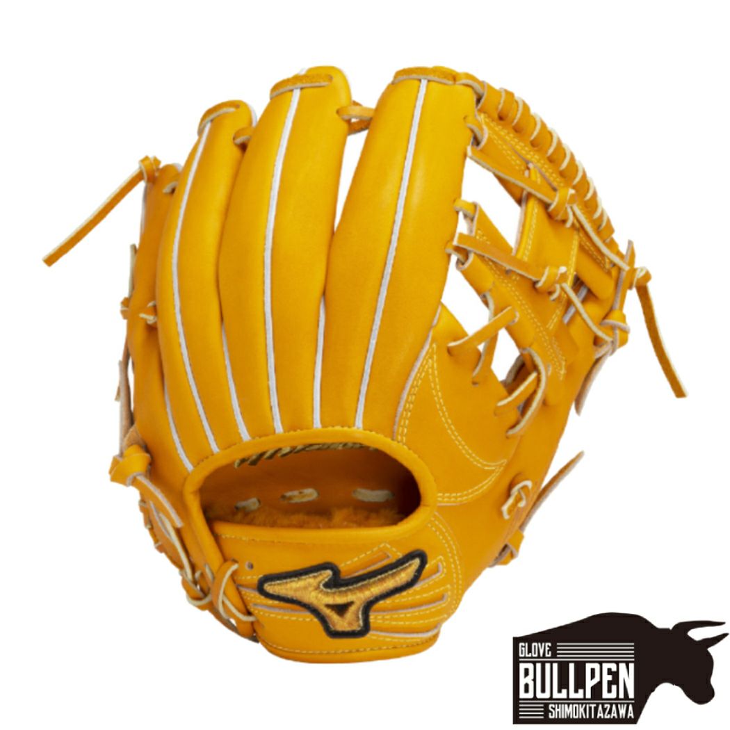 ミズノ MIZUNO 【専用グラブ袋付き】ミズノプロ MizunoPro