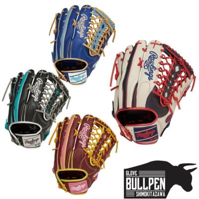 ローリングス Rawlings HYPER TECH COLOR SYNC ハイパーテックカラーシンク 軟式用グラブ 外野手用 右投 左投 左投げ用あり 野球 軟式 グローブ 外野手 GR5HTCY719