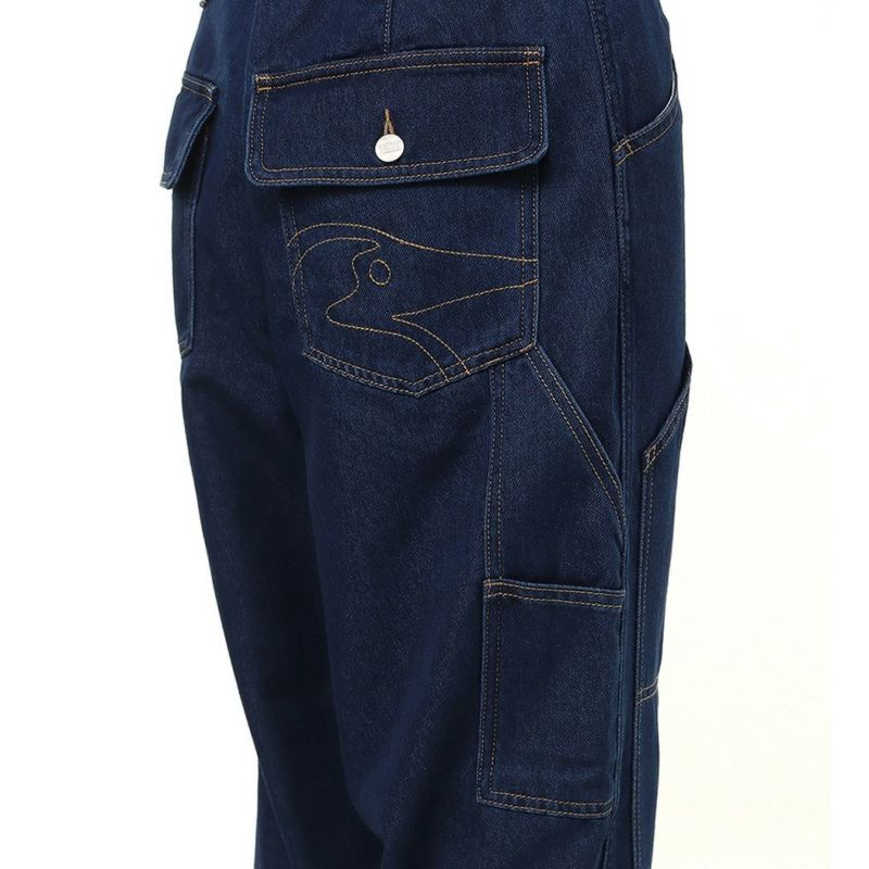 チャムス CHUMS DOUBLE KNEE PANTS ダブルニーパンツ ロングパンツ