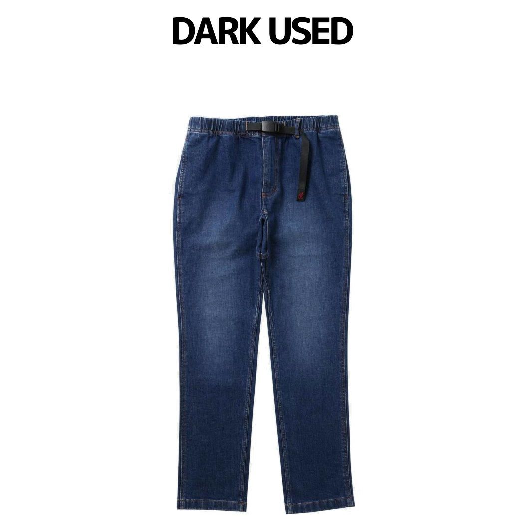 グラミチ ストレッチ デニム NN-パンツ クロップド メンズ GRAMICCI