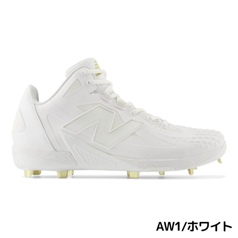1*】様 ３月限定大幅値下げ。ニューバランス　プロ実使用　支給スパイク　千葉ロッ New Balance 2025モデル ニューバランス ジュニア用 野球
