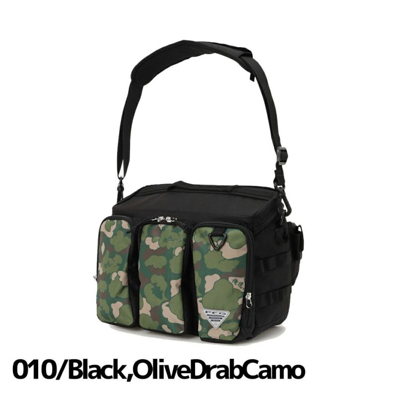 Columbia - コロンビア  バイパーリッジ　俺達コラボ The ultimate fishing bag, the Viper Ridge, has been
