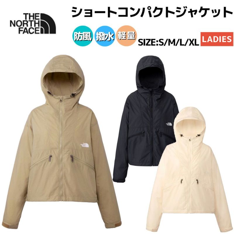 THE NORTH FACE＞ショート コンパクト ジャケット（ナイロン